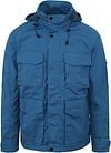 Tenson Robson Jas Blauw Product