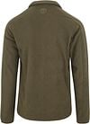 Tenson Miracle Fleece Jack Olijfgroen Product / Achterkant