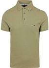 Tommy Hilfiger 1985 Faded Polo Grün kaufen | MW0MW17771-L9F | Suitable