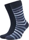 Tommy Hilfiger 2-Pack Sokken Jeans 356 472001001-356-356 kopen | Suitable