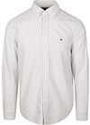 Tommy Hilfiger Oxford Shirt Stripes Beige order online | MW0MW36238-0BJ | Suitable Lithuania
