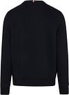Tommy Hilfiger Sweater Big and Tall Blau Product / Achterkant
