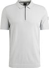 Vanguard Polo Shirt Half-Zip Light Blue VPSS2504857-5368 order online | Suitable