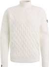 Vanguard Rollkragenpullover Struktur Off White VKW2410338-7149 kaufen | Suitable