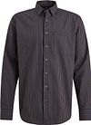 Vanguard Shirt Stripes Navy Brown VSI2409219-5073 order online | Suitable