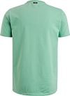 Vanguard T-Shirt Jersey Light Green Product / Achterkant