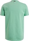 Vanguard T-Shirt Jersey Vert Clair Product / Achterkant