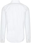 Steppin' Out Shirt Oxford White Product / Achterkant
