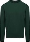 William Lockie Pullover Lambswool Tartan Dark Green order online | 7097DF-16 Tartan Green | Suitable Lithuania