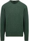 William Lockie Pullover O-neck Lambswool Cossack 7097DF-314 Cossack order online | Suitable