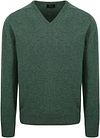 William Lockie V-Ausschnitt Pullover Lammwolle Cossack 7092HV DF 314 Cossack kaufen | Suitable