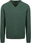 William Lockie V-Neck Lambswool Cossack 7092HV DF 314 Cossack order online | Suitable