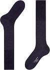 Falke Airport Kniekous Navy Product / Detail