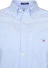 Gant Casual Overhemd Oxford Lichtblauw 3046000-468 online bestellen | Suitable