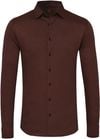 Desoto Overhemd Strijkvrij Modern Kent Bruin 97028-3-870 online bestellen | Suitable