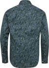 Vanguard Shirt Flowers Dark Green VSI2208251 order online | Suitable