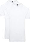 Alan Red T-Shirt Virginia Weiß Extra Lang (2er-Pack) 3229/2P/01 Virginia long T-shirt White kaufen | Suitable