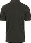 Marc O'Polo Poloshirt Faded Iron Antraciet Product / Achterkant