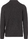 Barbour Trui Lamswol Zwart Product / Achterkant