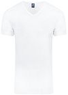 Suitable Vibambo T-Shirt Col En V Blanc Lot de 6 Product