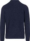 Barbour Tisbury Pullover Wolle Dunkelblau Product / Achterkant