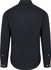 Steppin' Out Chemise Oxford Marine Product / Achterkant