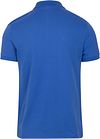 Polo Lacoste Pique bleu cobalt  Product / Achterkant