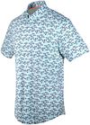 Blue Industry Chemise Manches Courtes Menthe Product