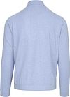 Blue Industry Rollkragenpullover Hellblau Product / Achterkant