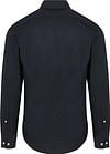 Steppin' Out Shirt Oxford Navy Product / Achterkant