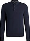 BOSS Gemello Long Sleeve Polo Shirt Navy order online | 50506025-404 | Suitable Lithuania