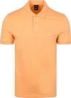 BOSS Passenger Polo Shirt Orange order online | 50507803-833 | Suitable Spain