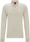 BOSS Passerby Poloshirt Ecru order online | 50507704-271 | Suitable Lithuania