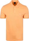 BOSS Polo Passenger Orange 50507803-833 commander en ligne | Suitable