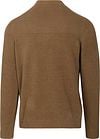 Blue Industry Soft Pullover Brown Product / Achterkant