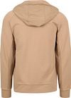 Cardigan Hackett Beige Product / Achterkant