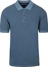 Casa Moda Polo Piqué Garment Dye Blau 954438100-161 kaufen | Suitable