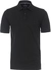 Casa Moda Polo Shirt Stretch Black 004470-800 order online | Suitable