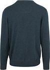 Casa Moda Pullover Blue Melange Product / Achterkant