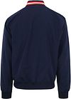 Champion Bomber Jacket Dark Blue Product / Achterkant