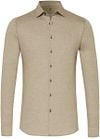 Desoto Non Iron Shirt Kent Melange Beige order online | 97028-3-804 | Suitable Lithuania