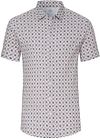 Desoto Short Sleeve Jersey Chemise Impression Beige  73132-3-134 commander en ligne | Suitable