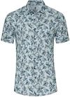 Desoto Short Sleeve Jersey Chemise Impression Bleu Clair commander en ligne | 73232-3-616 | Suitable Luxembourg