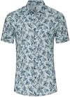 Desoto Short Sleeve Jersey Shirt Print Light Blue order online | 73232-3-616 | Suitable Lithuania