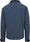 Didriksons Irvin Jacket Blue Product / Achterkant