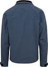 Didriksons Irvin Jas Blauw Product / Achterkant