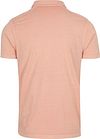 Dstrezzed Polo Rowan Rose Product / Achterkant