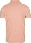 Dstrezzed Polo Shirt Rowan Pink Product / Achterkant