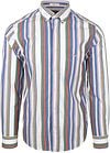 Gant Casual Overhemd Streep Multicolour 3250210-105 kopen | Suitable