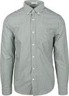 Gant Casual Shirt Stripe Green 3000130-338 order online | Suitable